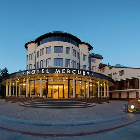 Mercury Hotel Charkov Buitenkant foto