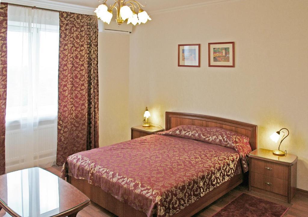 Mercury Hotel Charkov Kamer foto