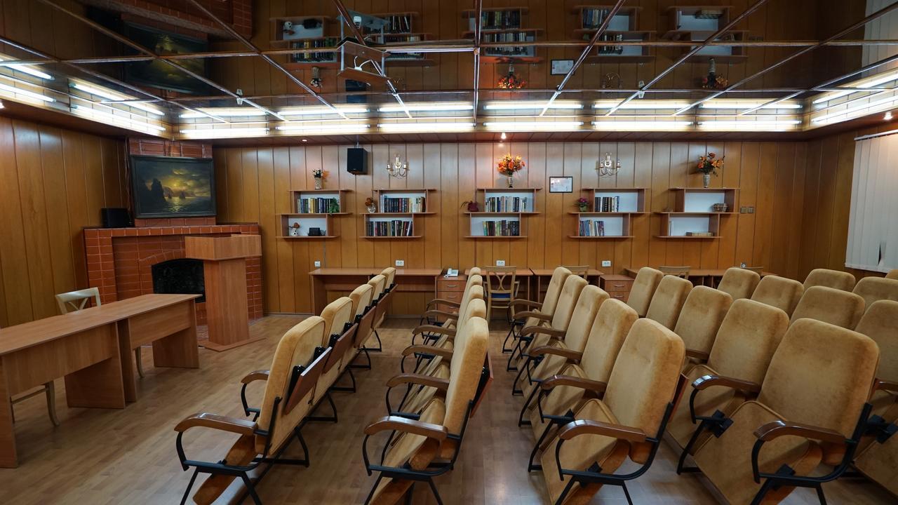 Mercury Hotel Charkov Buitenkant foto